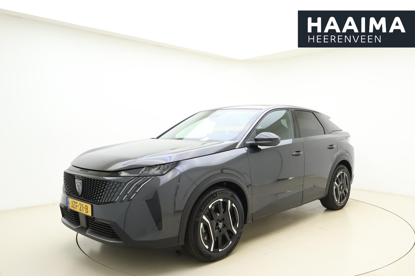 Peugeot e-3008 - Allure Avantage 210 73 kWh DEMO | 525 KM WLTP | Warmtepomp | Trekhaak | Navigatie | 360 Vi - AutoWereld.nl