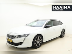 Peugeot 508 SW - 1.6 HYbrid Blue Lease GT Line 225pk | Climate Control | Panoramadak | Navigatie | Comforts