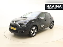 Citroën C3 - 1.2 PureTech Max | Navigatie | Camera | 17" LM Velgen | Stoelverwarming | Keyless | Climat