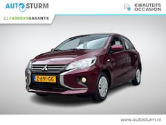 Mitsubishi Space Star - 1.2 Connect+ | Apple Carplay/Android Auto | Airconditioning | Bluetooth Tel. | DAB | Elek.