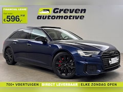 Audi A6 Avant - C8 55 TFSI e Quattro S-line | Navarra Blue | b&o | Pano | Virtual | Camera | Carplay | Tre