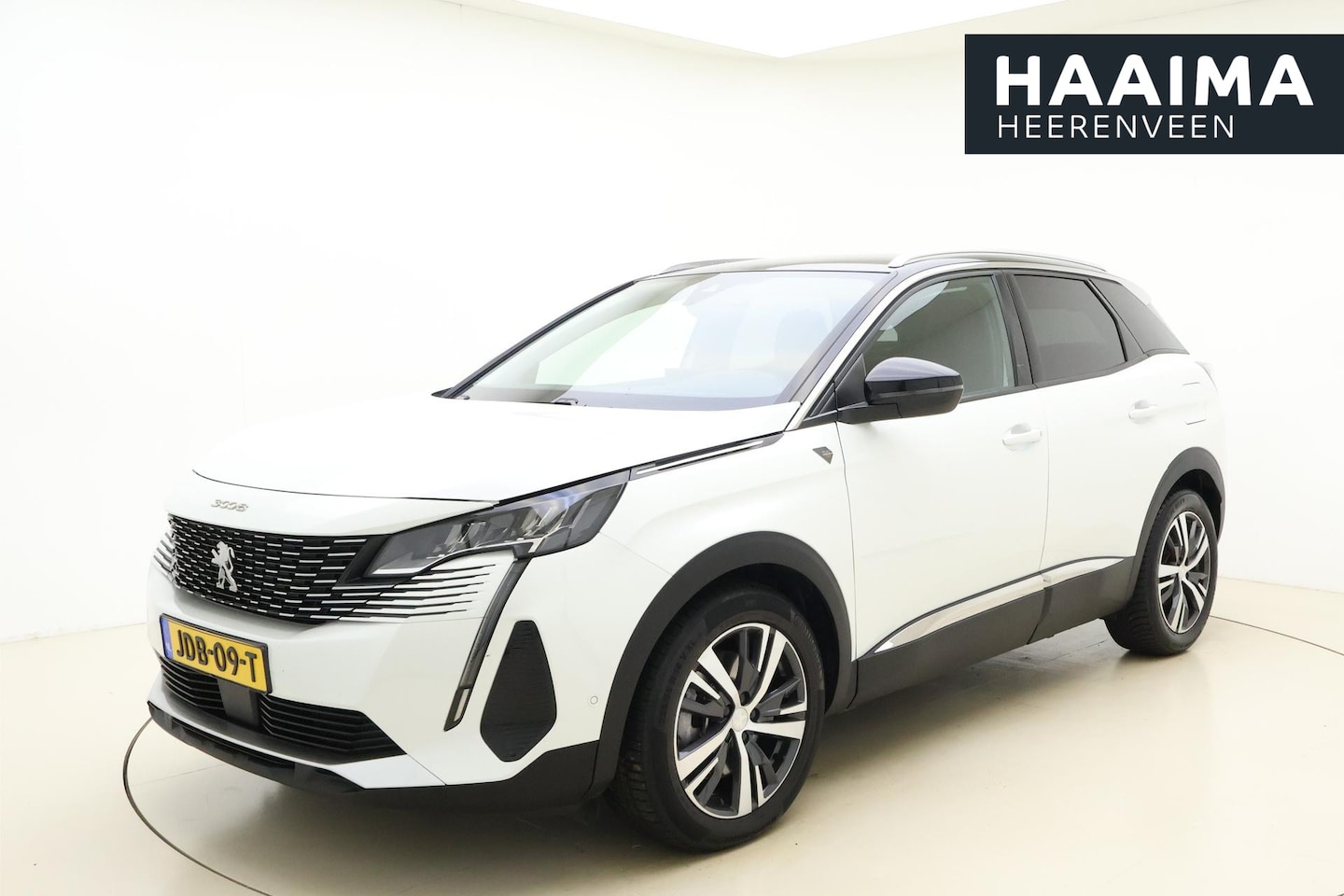 Peugeot 3008 - 1.6 HYbrid 225 Road Trip Plug in Hybrid | Dode hoek detectie | Camera achter - AutoWereld.nl