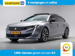 Peugeot 508 - 1.6 225 Hybride GT Line Aut. [ Panoramadak Adapt.cruise Camera Leder ]