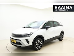 Opel Crossland - 1.2T 130pk Automaat Elegance | Parkeersensoren voor + achter | Achteruitrijcamera | Naviga