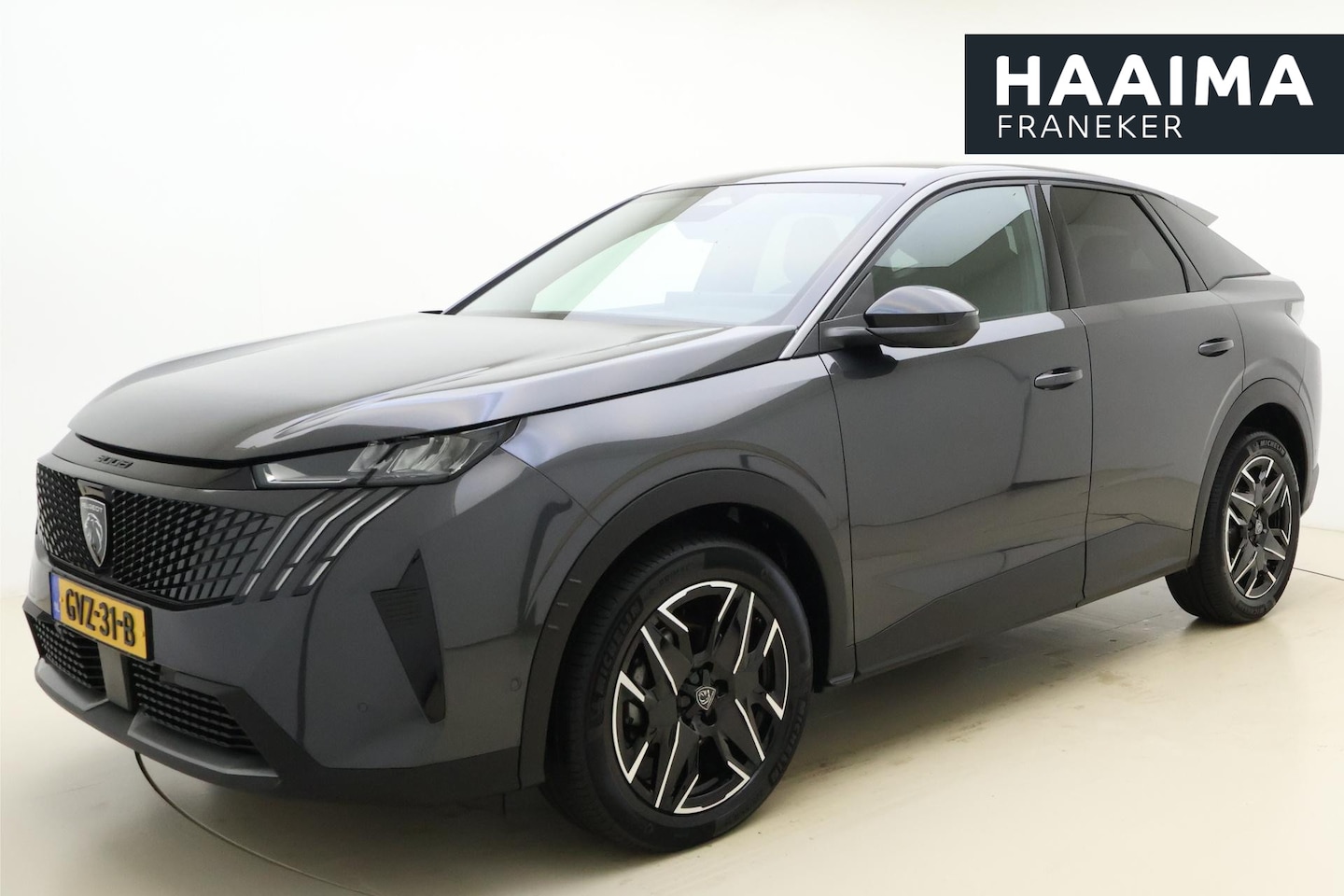 Peugeot 3008 - 1.2 Hybrid 136 Allure 145pk | Automaat | Navigatie | Rondomzicht Camera | Climate Control - AutoWereld.nl
