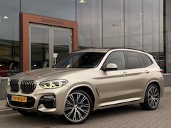 BMW X3 - M40i xDrive High Executive | Leder | 360 | Pano | Elect Trekhaak | Hifi | Dakrails |