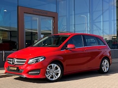 Mercedes-Benz B-klasse - B180 | Navi | Half leder | Stoelverwarming | Trekhaak | Sfeerverlichting