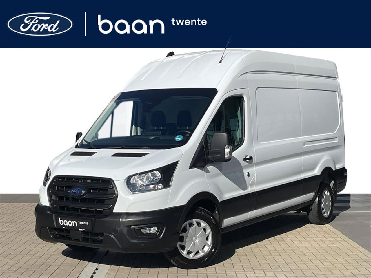 Ford Transit - 350 2.0 TDCI 130 PK L3H3 Trend | Fabr. garantie t/m 04-2028 | 360 Camera | Sync 4 | Volled - AutoWereld.nl