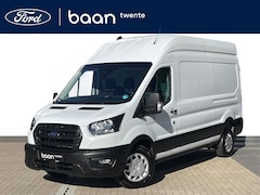 Ford Transit - 350 2.0 TDCI 130 PK L3H3 Trend | Fabr. garantie t/m 04-2028 | 360 Camera | Sync 4 | Volled