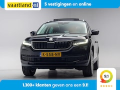 Skoda Kodiaq - 1.5 TSI Business Aut. 7 pers. [ Panorama LED Leder Stoelverwarming Navi Carplay / Android