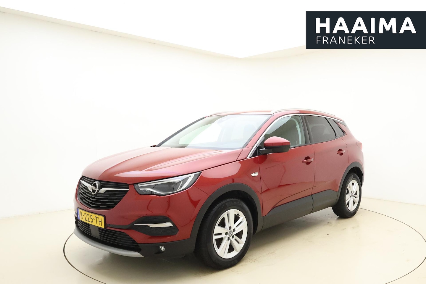 Opel Grandland X - 1.2 Turbo Business Executive 130pk | Automaat | Navigatie | Camera | Climate Control | Sto - AutoWereld.nl