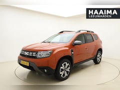 Dacia Duster - 1.3 TCe 150 Journey Automaat | Navigatie | Camera | Keyless | Dakrails | Weinig kilometers