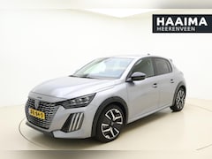 Peugeot 208 - Hybrid 136 e-DCS6 GT | Navigatie | Climate & Cruise Control | Achteruitrij Camera | Apple