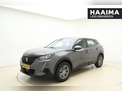Peugeot 2008 - 1.2 PureTech Active Pack 130 PK Automaat | Navigatie | Trekhaak Camera | Carplay | DAB Rad