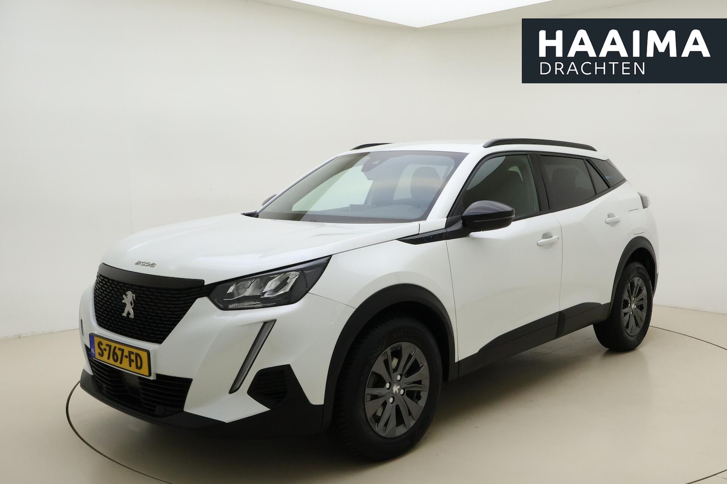 Peugeot 2008 - 1.2T Style 100pk | Parkeer Camera Achter | Navigatie | Privacy Glas Achter | Cruise Contro - AutoWereld.nl
