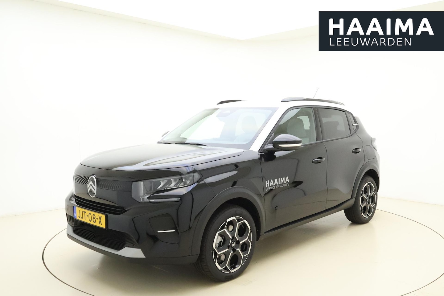 Citroën ë-C3 - Max 113pk 44 kWh 100% Elektrisch | Camera | Airco | Cruise Control | Bluetooth | Two Tone - AutoWereld.nl