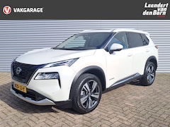 Nissan X-Trail - 1.5 e-Power Tekna | e-Pedal | Schuif/kantel dak | Leder | Stoelverwarming | Stoelgeheugen