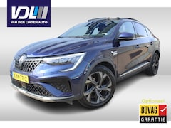 Renault Arkana - 1.3 TCe 140 Panorama dak l Applecarplay/ Android auto l LM velgen