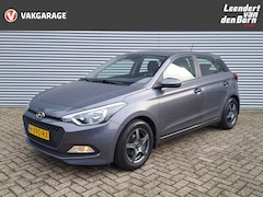 Hyundai i20 - 1.2 LP i-Drive Cool | Airco | Elektrische ramen voor | LM Velgen | Stoel Verw. | Stuur Ver