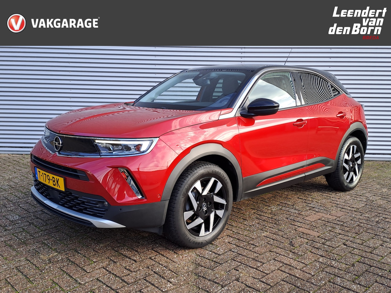 Opel Mokka - 1.2 Turbo Elegance | Navi | Camera | LM Velgen | Cruise | Apple Carplay/Android Auto | Voo - AutoWereld.nl