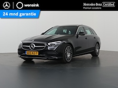 Mercedes-Benz C-klasse Estate - 180 Luxury Line Panoramadak | Memory | Stoelverwarming | Sfeerverlichting |