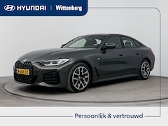 BMW 4-serie Gran Coupé - 420i BUSINESS EDITION PLUS | NAVI | CAMERA | CLIMA | CAMERA | APPLE CAR PLAY & ANDROID AUT
