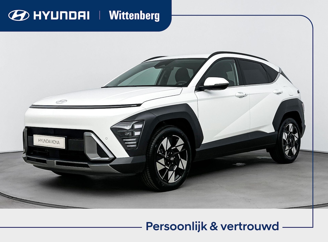 Hyundai Kona - 1.6 GDI HEV Comfort Plus | Nieuw | Snel leverbaar! | - AutoWereld.nl