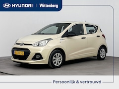 Hyundai i10 - 1.0i i-Drive | Lage km stand | Radio |