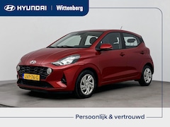 Hyundai i10 - 1.0 Comfort 5-zits | Unieke km-stand | All Season | Apple Carplay | Android Auto | Cruise