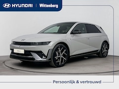 Hyundai IONIQ 5 - N Line AWD 84 kWh 325pk | Nieuw | Snel leverbaar | Panoramadak | Stoelventilatie | 360 Cam