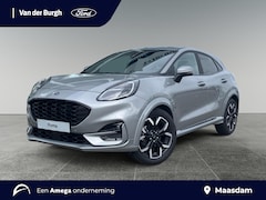 Ford Puma - ST-Line X 1.0 ECOboost Hybrid 125pk automaat Full Options - WinterPack - Full LED Matrix