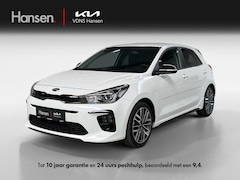 Kia Rio - 1.0 TGDI GT-Line Edition I Navi I Camera I Cruise Control