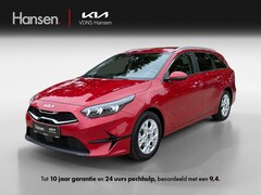 Kia Cee'd Sportswagon - Ceed 1.0 T-GDi DynamicPlusLine I Navi I Keyless I Half-leder
