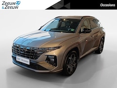 Hyundai Tucson - 1.6 T-GDI PHEV N Line 4WD | Elektrische stoelverstelling | 360 graden camera | NL auto |