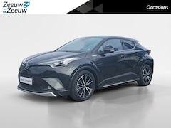Toyota C-HR - 1.8 Hybrid Bi-Tone | Navi | Climate control | Stoelverwarming | Camera