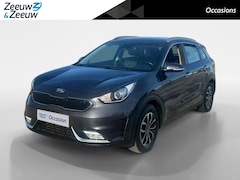 Kia Niro - 1.6 GDi Hybrid DynamicLine | Navi | Clima | Camera | Cruise Control | Trekhaak | LM Velgen