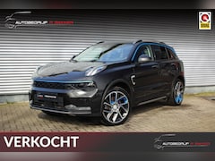 Lynk & Co 01 - 1.5 // BTW | Panoramadak | Memory | Schadevrij, eerste lak | 360 Camera | Stoelverwarming