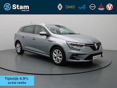 Renault Mégane E-Tech - Estate Plug-In Hybrid 160PK Business Zen Cruise | Climate | Navi | Parkeersens. v+a
