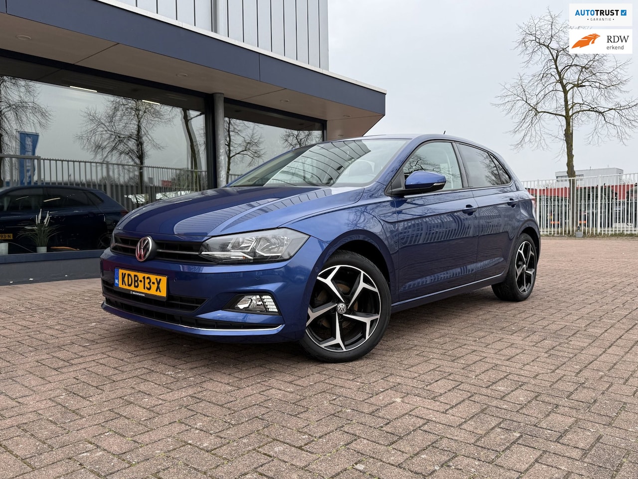 Volkswagen Polo - 1.0 TSI | DSG | ACC | Carplay |Climate | PDC - AutoWereld.nl