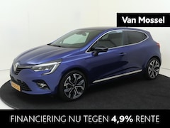 Renault Clio - 1.3 TCe Intens | Apple Carplay/Android Auto | Autonomous Emergency Braking | cruise contro