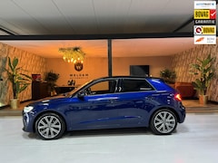 Audi A1 Sportback - 30 TFSI Advanced edition Garantie Carplay Cruise Virtual Dash Led Dab Navi Clima Lane Keyl