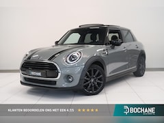 MINI Cooper - 1.5 60 Years Edition | Panoramadak | Harman Kardon | Leder | AppleCarplay AndroidAuto |