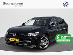 Volkswagen Passat Variant - 1.5 eHybrid Elegance | Leder | Trekhaak | 272 pk | 5 jaar Fabrieksgarantie | SOH 100% | PH