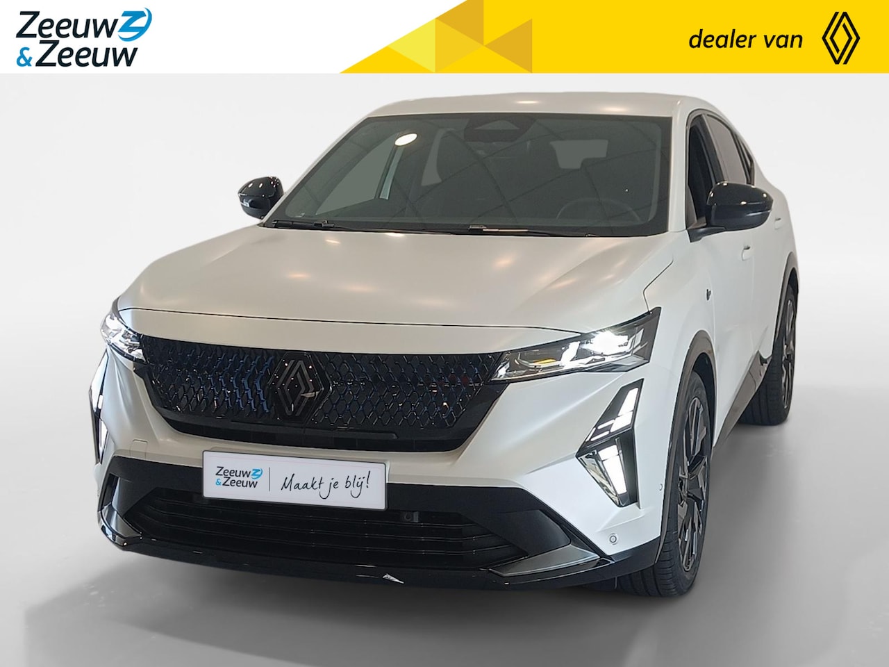 Renault Rafale - 1.2 E-Tech full hybrid 200 esprit Alpine Uit voorraad  leverbaar op = op - AutoWereld.nl