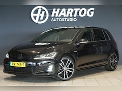 Volkswagen Golf - 2.0 TDI GTD *INCL BTW* DSG / LEDER / CAMERA / LED / CARPLAY / ACC