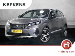 Peugeot 3008 - 1.6 HYbrid4 300PK GT | 1ste eigenaar | AUTOMAAT | Navigatie | Schuifkanteldak | Dodehoekde