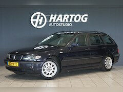 BMW 3-serie Touring - 316i Black&Silver II + SPORTSTOELEN / NAVIGATIE / CRUISE CONTROL