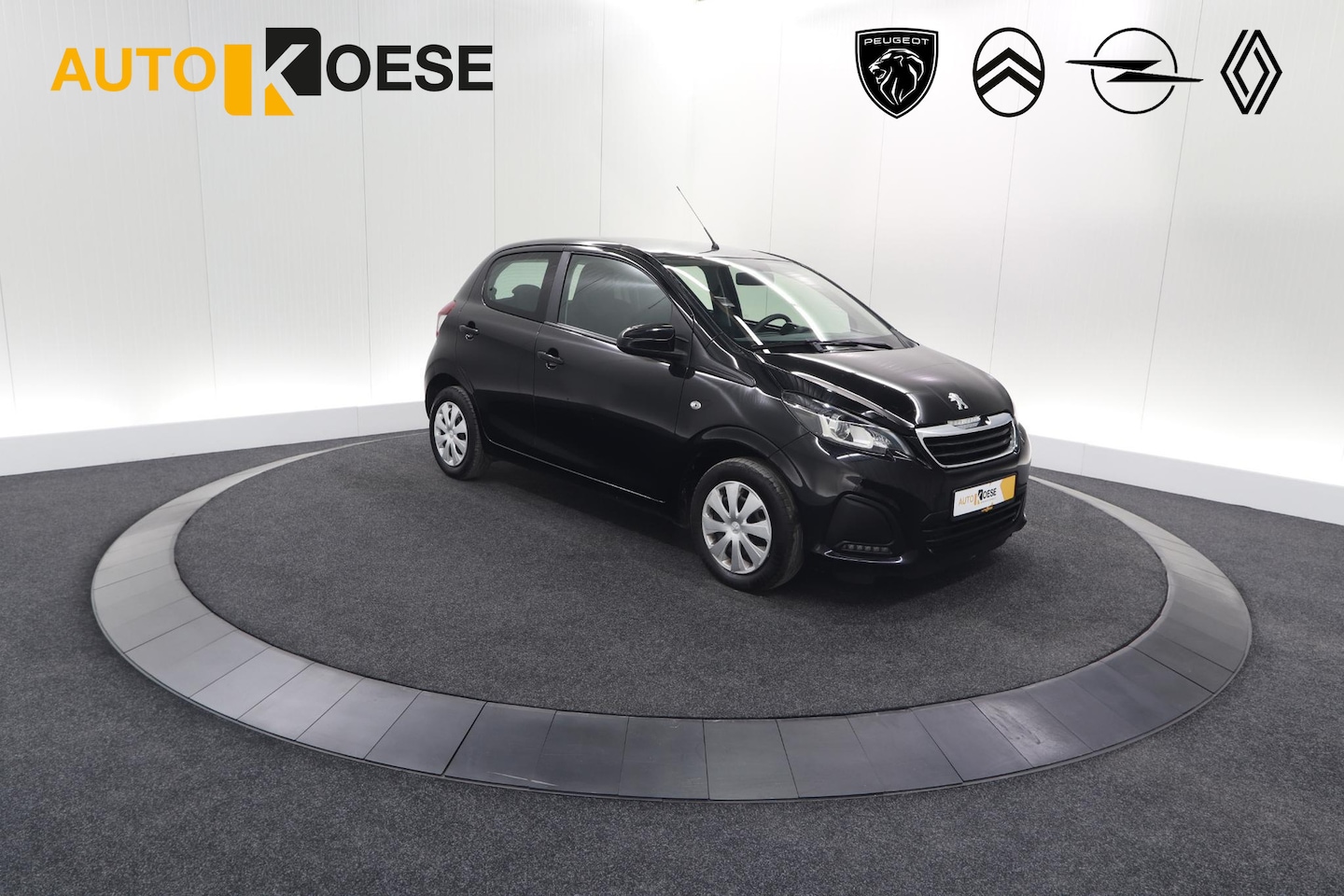 Peugeot 108 - 1.0 e-VTi Active | Airco | Bluetooth | Elektrische ramen|  5 Deurs - AutoWereld.nl