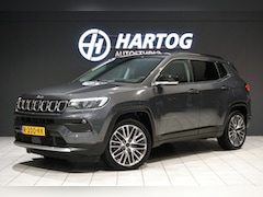 Jeep Compass - 4xe 190 Plug-in Hybrid Electric Limited Ed. + 360 CAMERA / BLINDSPOT / TREKHAAK