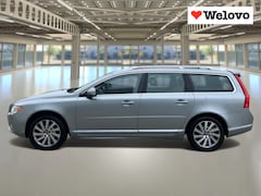 Volvo V70 - 1.6 T4 Limited Edition Schuifdak, leder interieur, électr. verst. stoelen/garantie